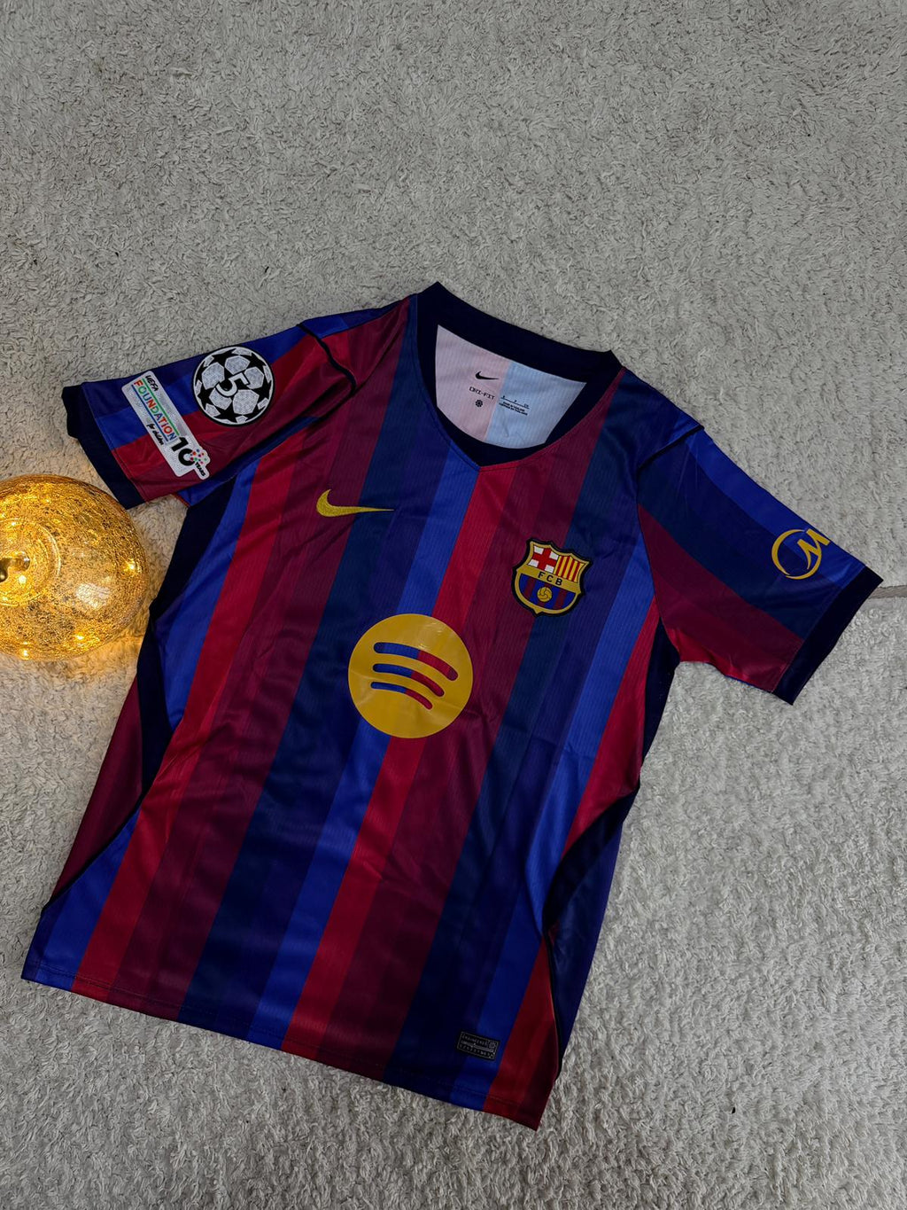 Tricou Barcelona - Lamine Yamal