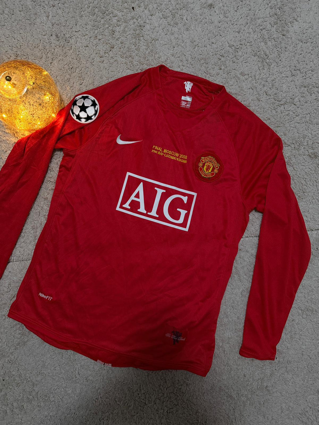 Bluza Manchester United - Ronaldo