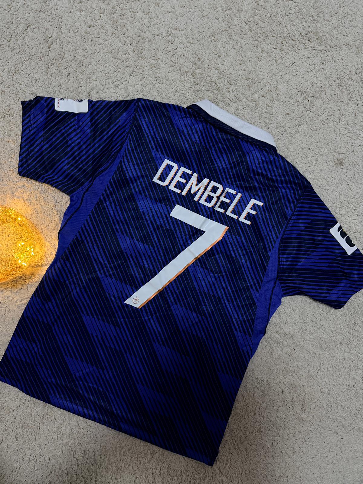 Tricou Franta - Dembele