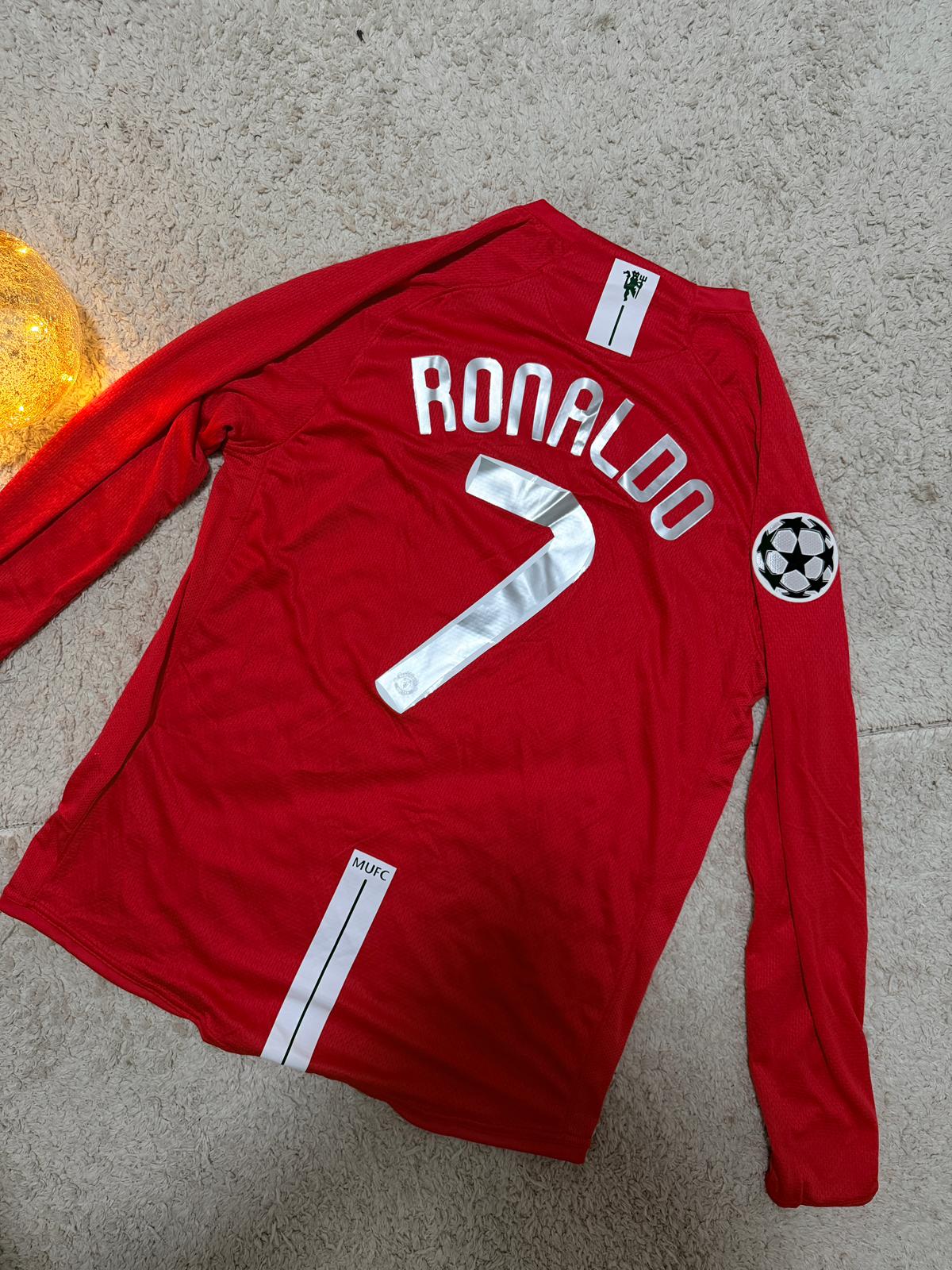 Bluza Manchester United - Ronaldo