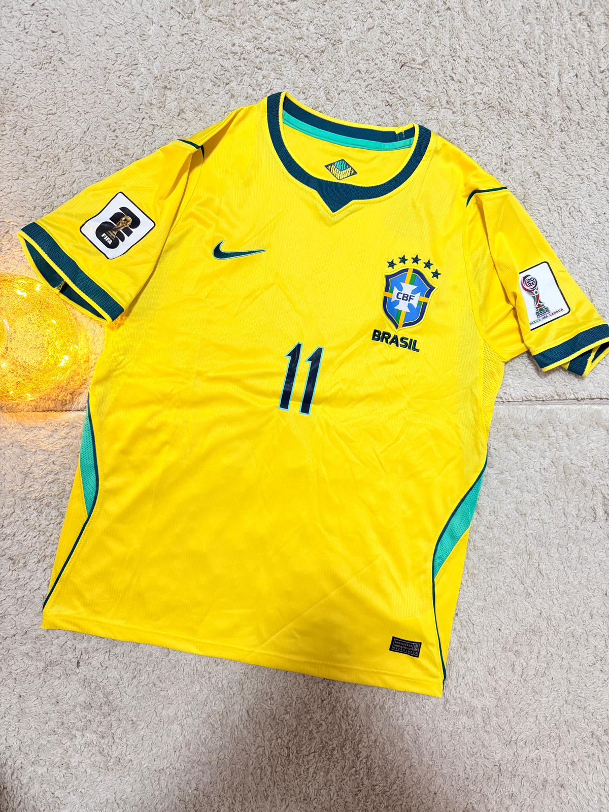 Tricou Brazilia - Raphinha