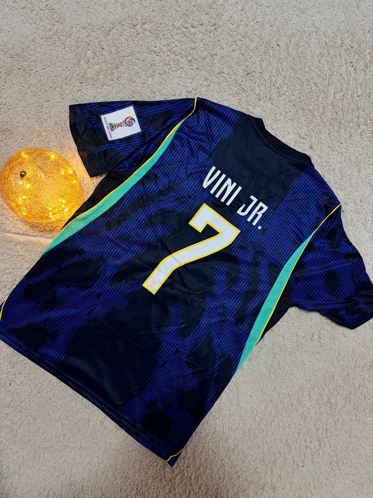 Tricou Brazilia - Vini JR