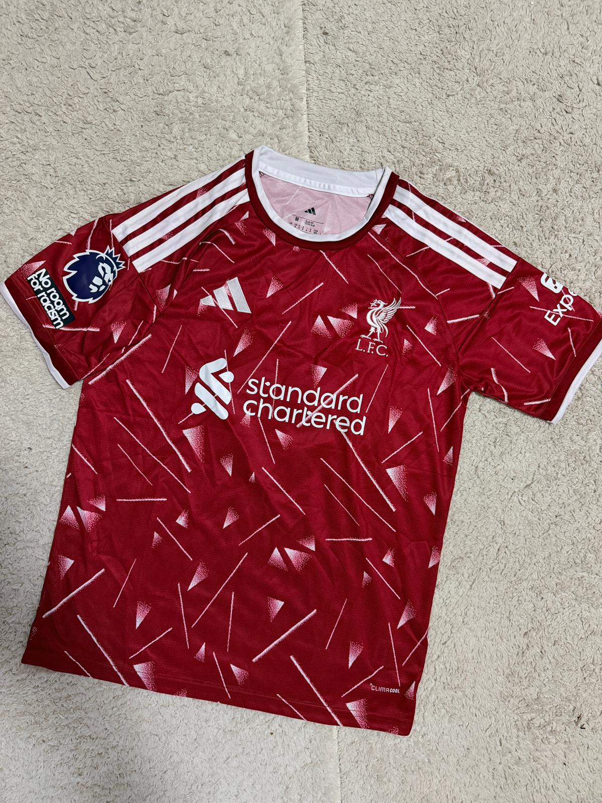 Tricou Liverpool - Szoboszlai