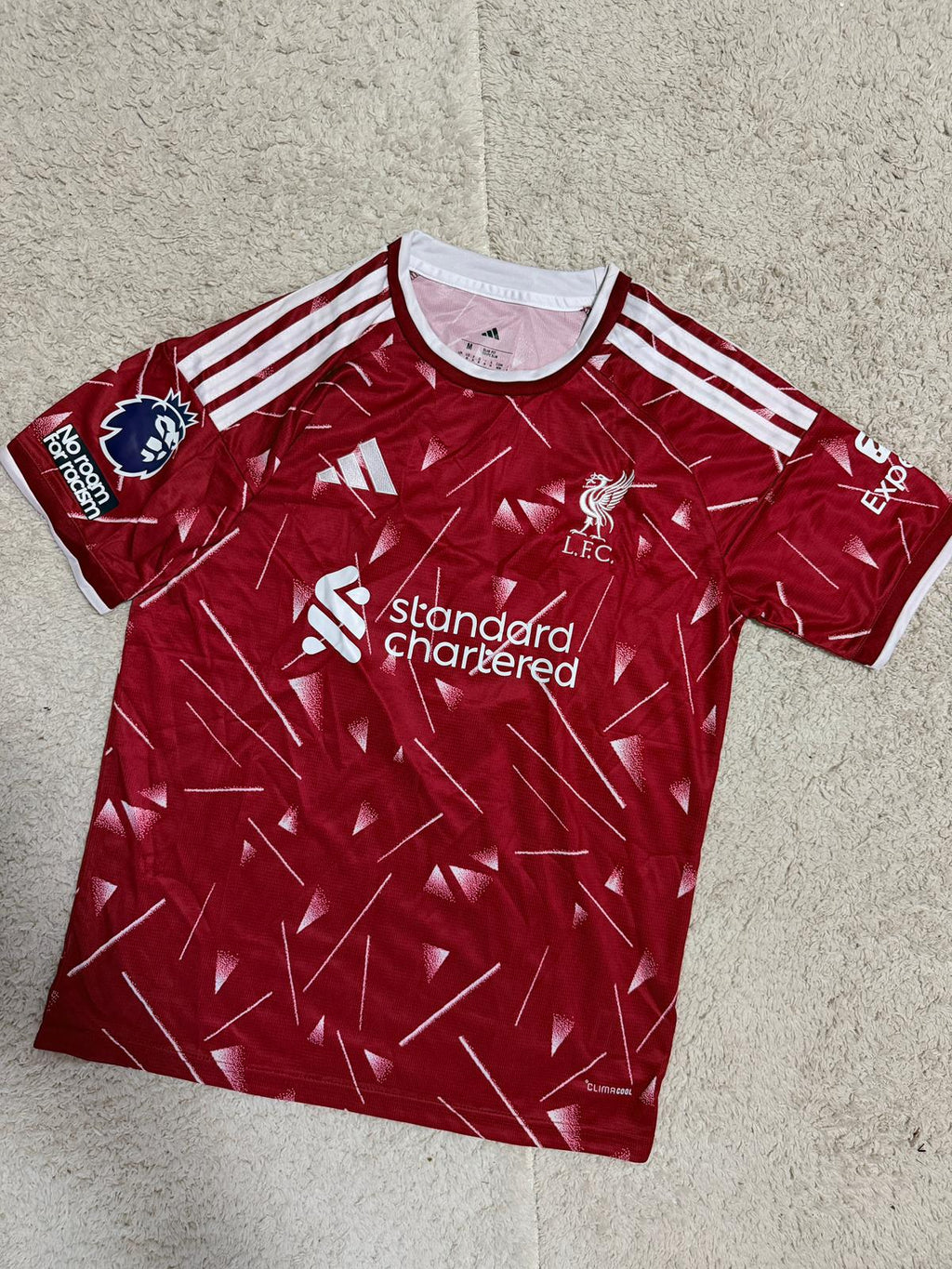 Tricou Liverpool 26/27 - Wirtz