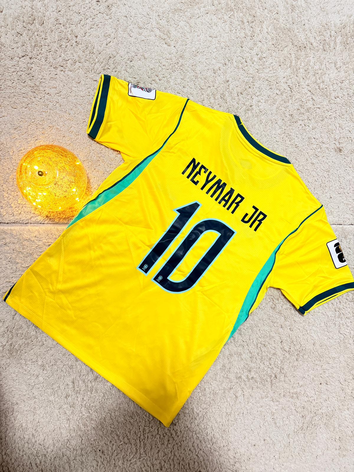 Tricou Brazilia - Neymar JR