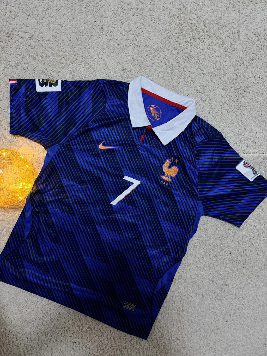 Tricou Franta - Dembele