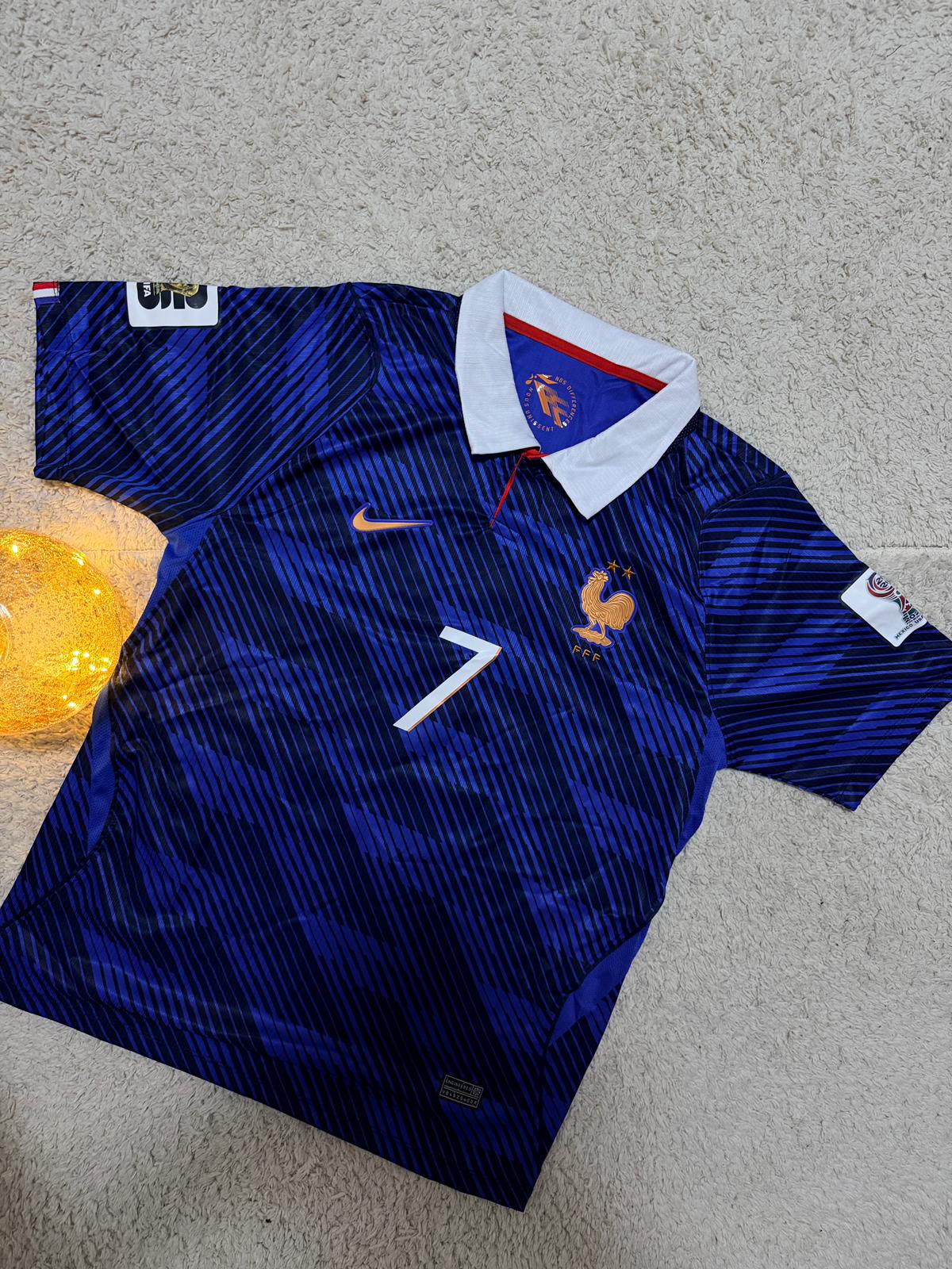 Tricou Franta - Dembele