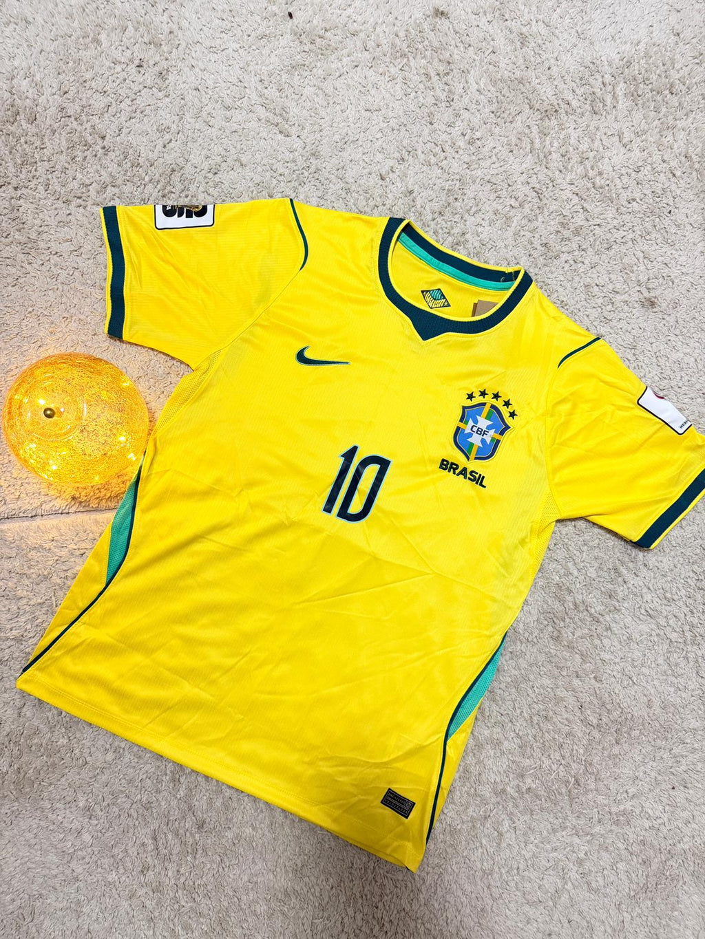 Tricou Brazilia - Neymar JR
