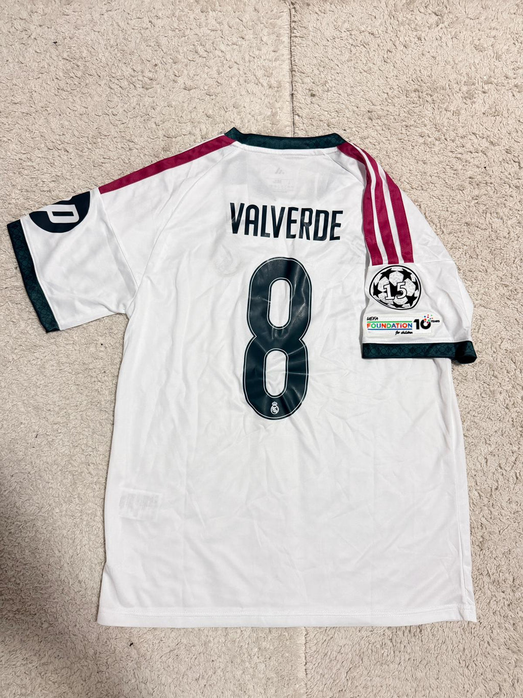 Tricou Real Madrid - Valverde