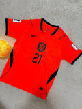 Tricou Olanda - Frenkie de Jong