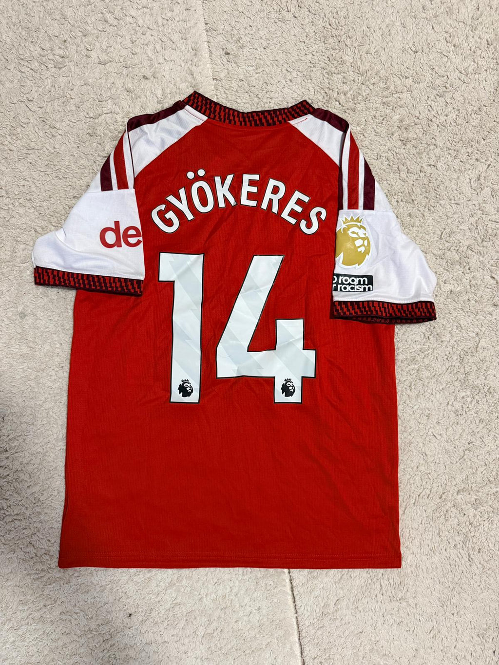 Tricou Arsenal - Gyokeres